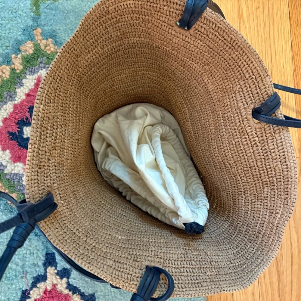 Sezane Tan Justine Bag - Picture 11 of 13